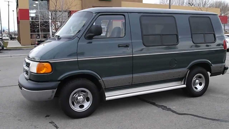 Illustration for article titled Minivan